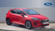 Ford Fiesta 1.0 EcoBoost Titanium X 5dr Petrol Hatchback